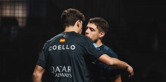 Así queda el ranking World Padel Tour 2023 y la RACE tras el Master Final