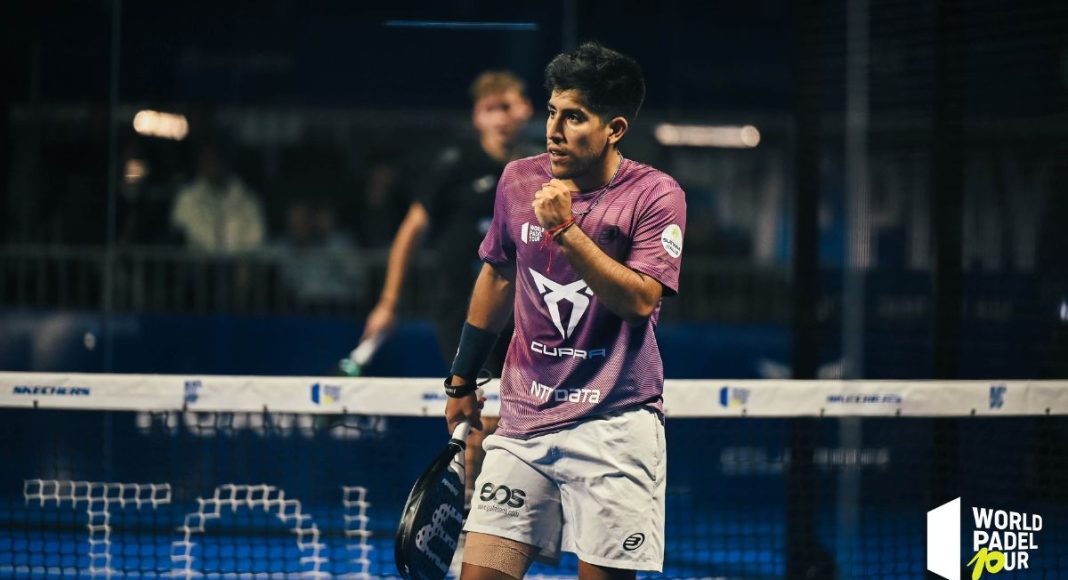 Retransmisión de los octavos del México Open 2023