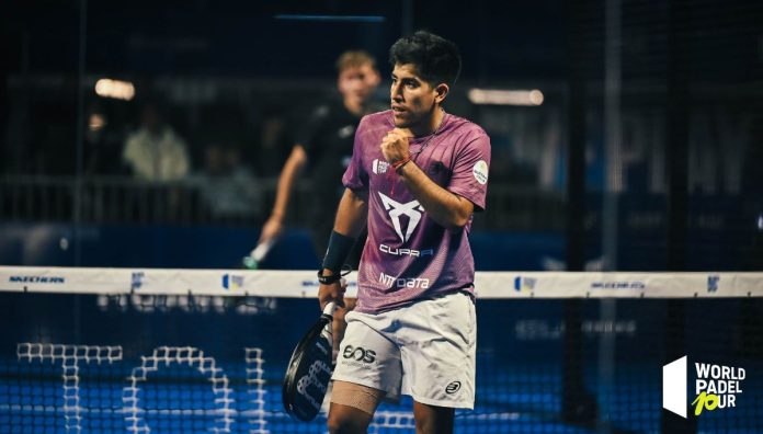 Retransmisión de los octavos del México Open 2023