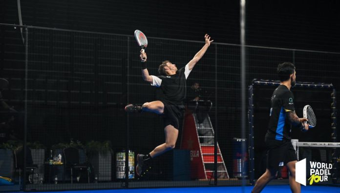 ¡Los dieciseisavos del Malmö Padel Open ya son historia!