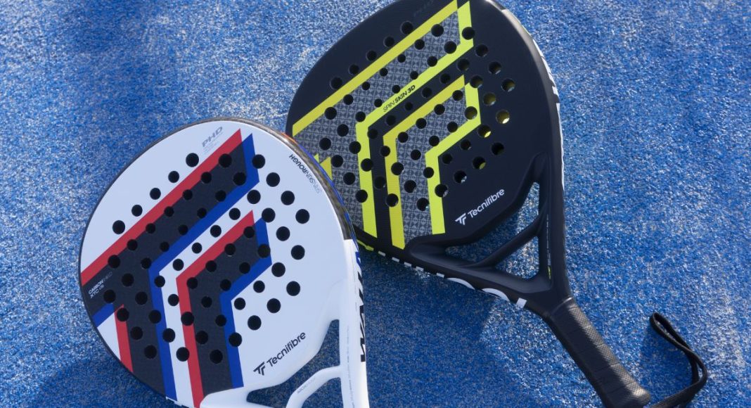 In collaboration with Tecnifibre, we are launching a giveaway of 2 padel rackets! Click here to find out how you can participate.
