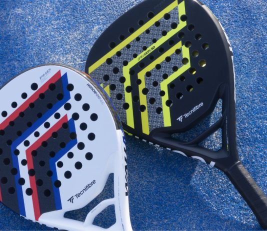 In collaboration with Tecnifibre, we are launching a giveaway of 2 padel rackets! Click here to find out how you can participate.