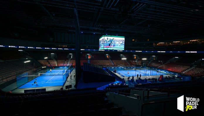 El streaming del Malmö Padel Open no comenzará hasta este viernes