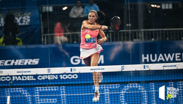 Vero Virseda gana en los dieciseisavos del México Open y se asegura su plaza en el Master Final