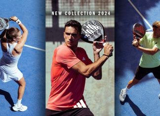 adidas padel returns to its origins to present the new 2024 padel rackets collection
