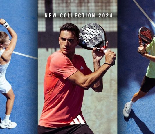 adidas padel returns to its origins to present the new 2024 padel rackets collection