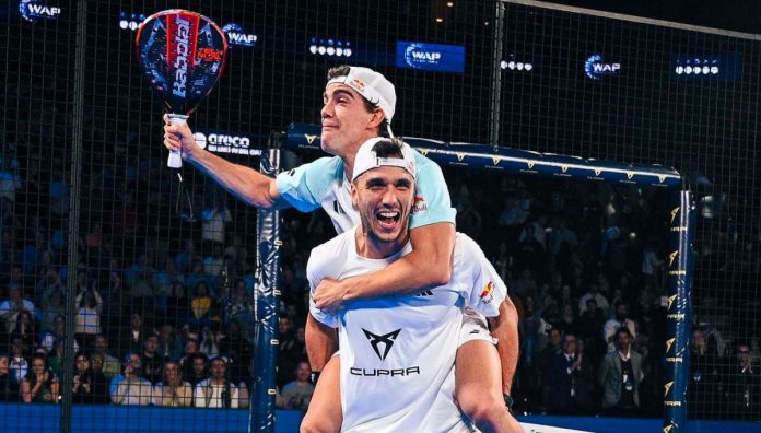 ¡Oficial! Ale Galán y Juan Lebrón continuarán juntos en 2024