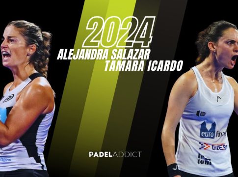 Alejandra Salazar y Tamara Icardo confirman su unión en 2024