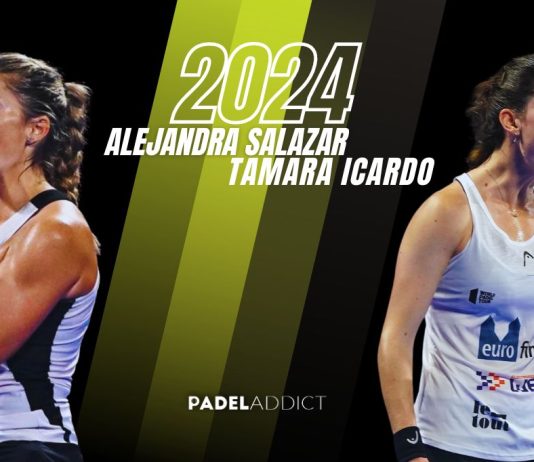 Alejandra Salazar y Tamara Icardo confirman su unión en 2024