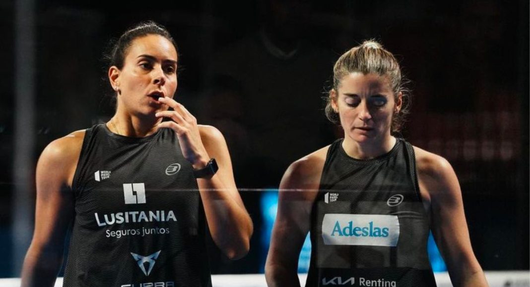 Alejandra Salazar y Sofía Araújo no continuarán juntas el año que viene