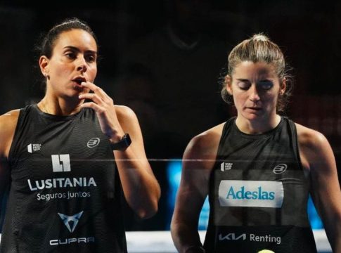 Alejandra Salazar y Sofía Araújo no continuarán juntas el año que viene