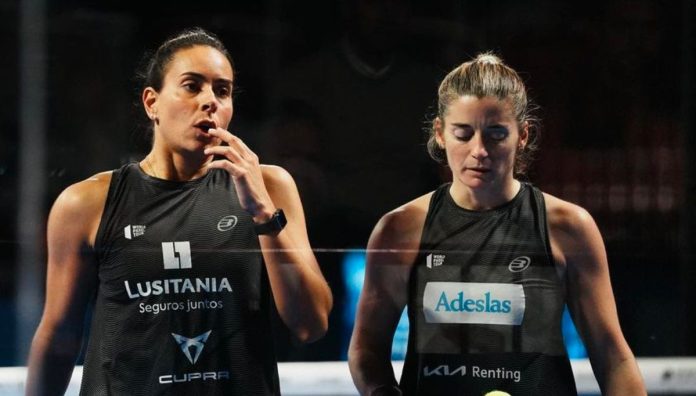 Alejandra Salazar y Sofía Araújo no continuarán juntas el año que viene