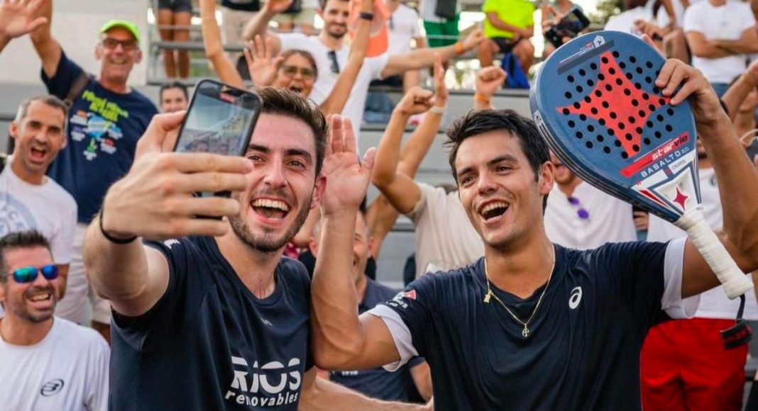 Coki Nieto y Jon Sanz también seguirán en 2024