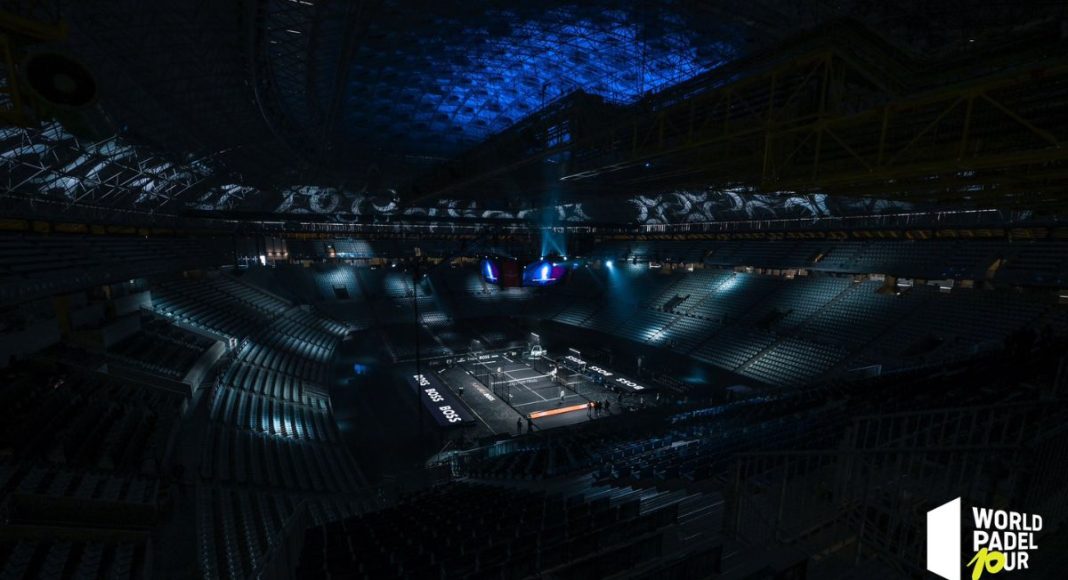 Retransmisión de los cuartos del Master Final 2023