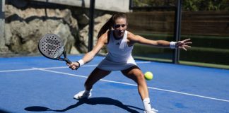 ¿Por qué es importante jugar agachado en el pádel? ¿Por qué es importante jugar agachado en el pádel?