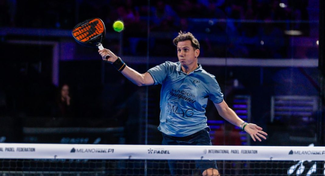 Entrevista a Paquito Navarro: 