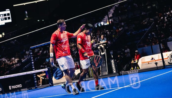 Fede Chingotto y Paquito Navarro no seguirán juntos en 2024