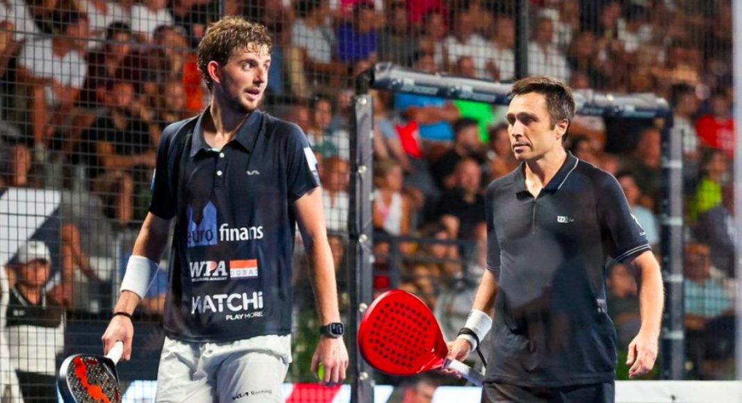 Fernando Belasteguín y Mike Yanguas tampoco seguirán en 2024