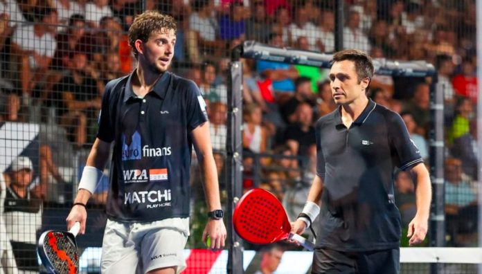 Fernando Belasteguín y Mike Yanguas tampoco seguirán en 2024