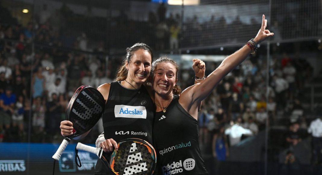 Gemma Triay y Marta Ortega continuarán con su proyecto en 2024