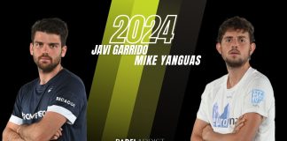 Mike Yanguas y Javi Garrido, una unión que promete sorpresas