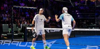 Juan Lebron and Alejandro Galan take a final for the history books in Milan!