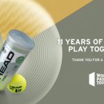 HEAD and WPT end 11 years of successful partnership