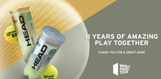 La división de pelotas de HEAD Padel y World Padel Tour ponen fin a 11 exitosos años de colaboración