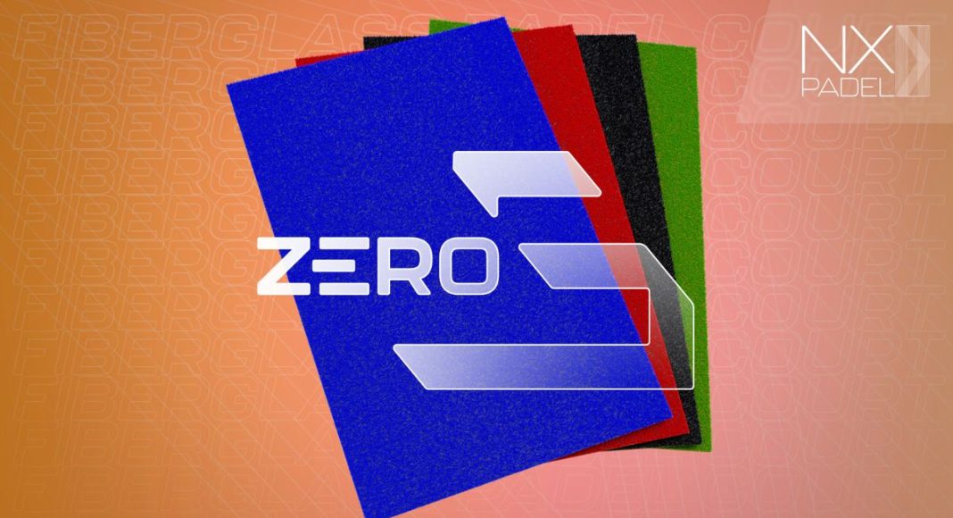 La evolución de las superficies de las pistas de pádel