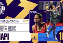 Mapi Sánchez Alayeto completa la lista de jugadoras para el Master Final de Barcelona