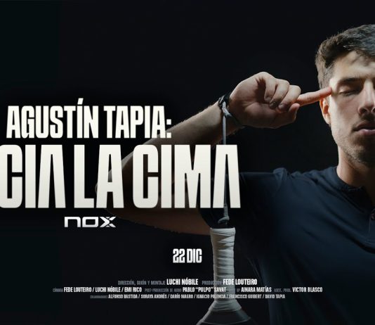 NOX estrenará el 22 de diciembre el documental de Agustín Tapia