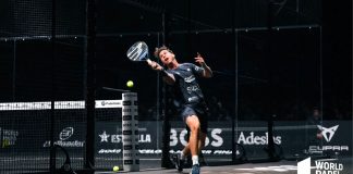 ¡Estos fueron los mejores puntos del Master Final 2023 de World Padel Tour!