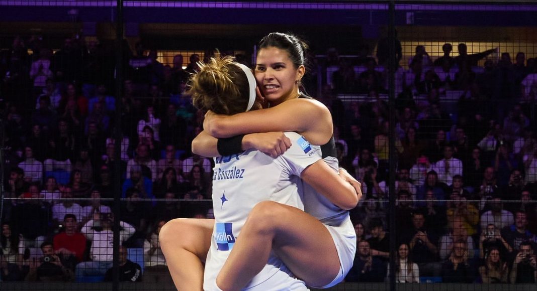 ¡Nuevo título en Premier Padel para Delfi Brea y Bea González!