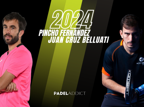 Pincho Fernández y Juan Cruz Belluati prometen ilusión y esfuerzo para 2024