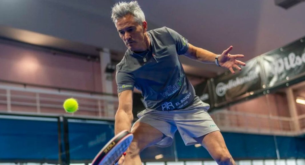 Lamperti no se perderá la cita con el cuadro final del Milano P1