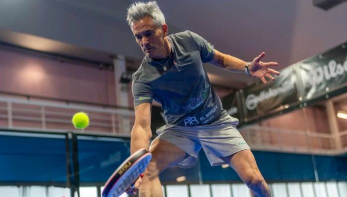 Lamperti no se perderá la cita con el cuadro final del Milano P1