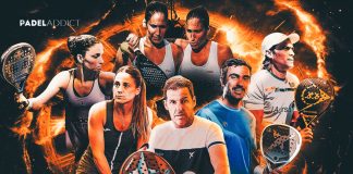 2023, un año de retiradas en el pádel profesional