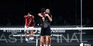 Cuartos del Master Final: Los Superpibes arrollan, Galán y Lebrón sufren para estar en semifinales