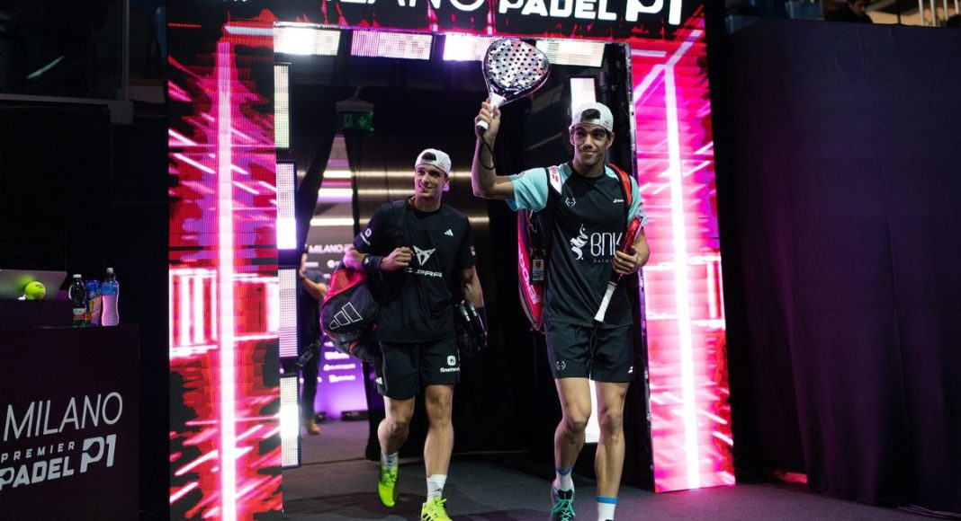 ¡Se completa la ronda de dieciseisavos del Milano P1!