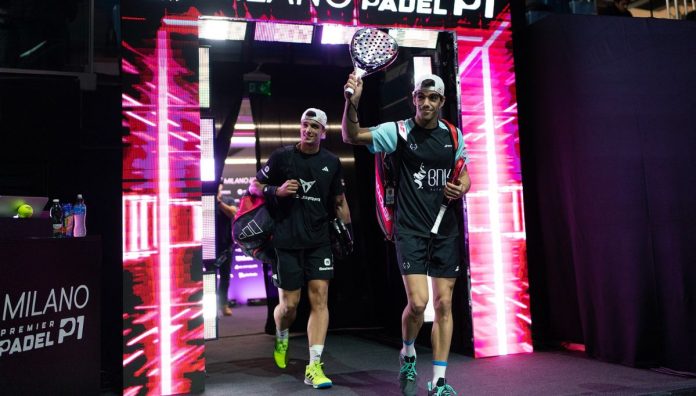 ¡Se completa la ronda de dieciseisavos del Milano P1!