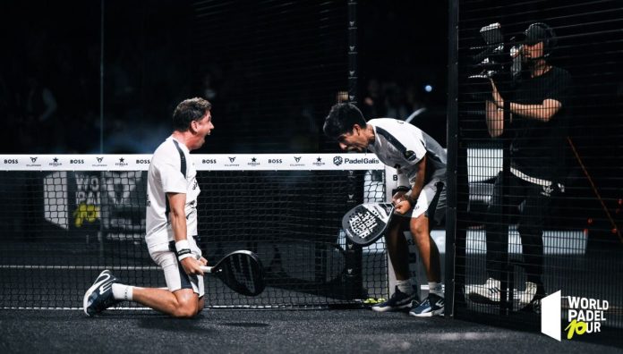 Semifinales del Master Final: ¡Galán y Lebrón se enfrentarán a Paquito y Chingotto en la final!