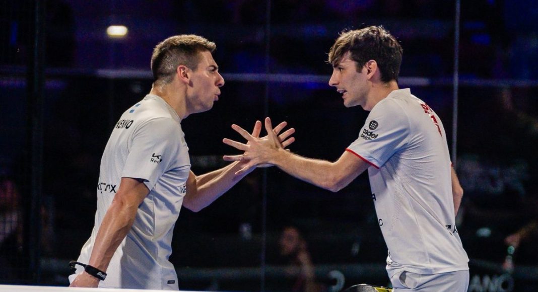 Semifinales del Milano P1: ¡4 parejas a un paso de la gloria!