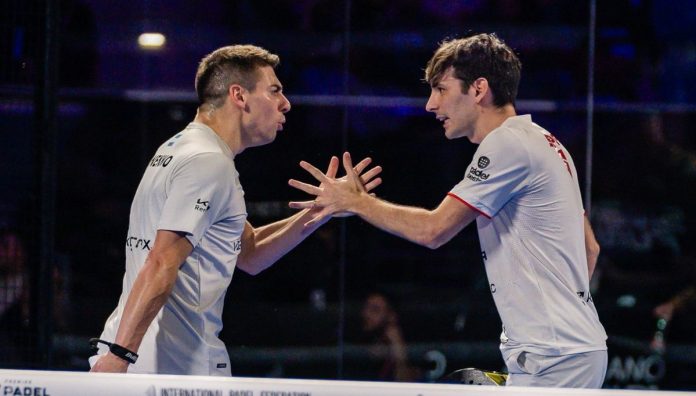 Semifinales del Milano P1: ¡4 parejas a un paso de la gloria!