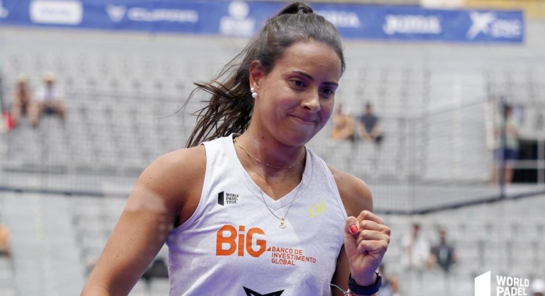 Sofía Araújo ya ha elegido compañera para 2024