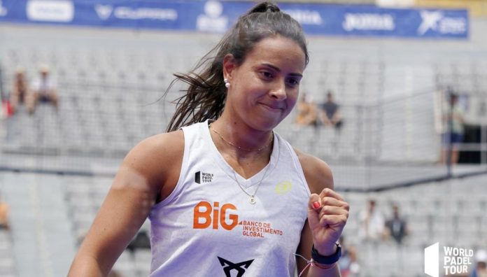 Sofía Araújo ya ha elegido compañera para 2024