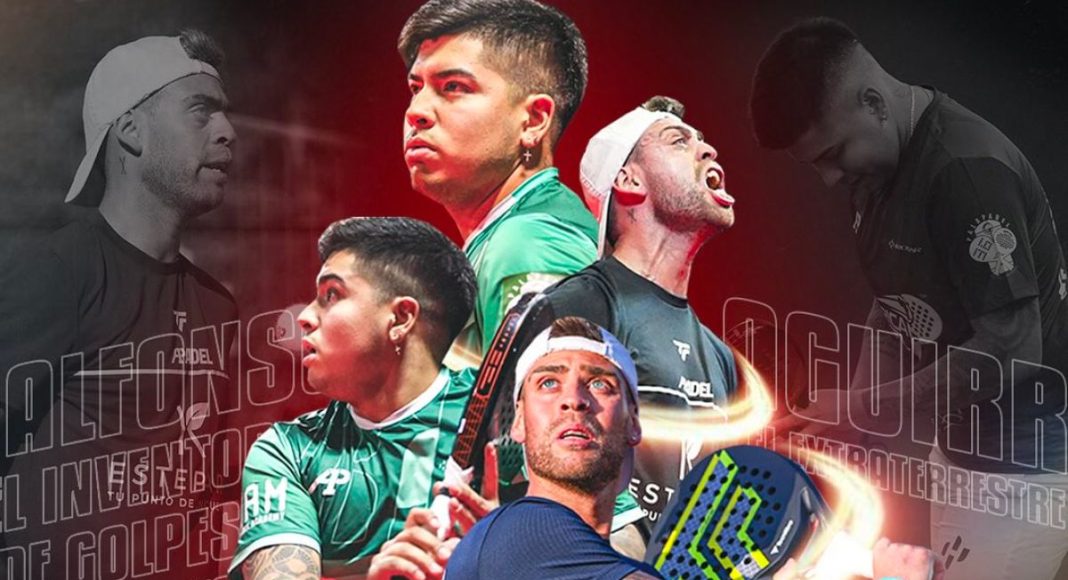 Tolito Aguirre y Gonzalo Alfonso formarán pareja en A1 Padel en 2024