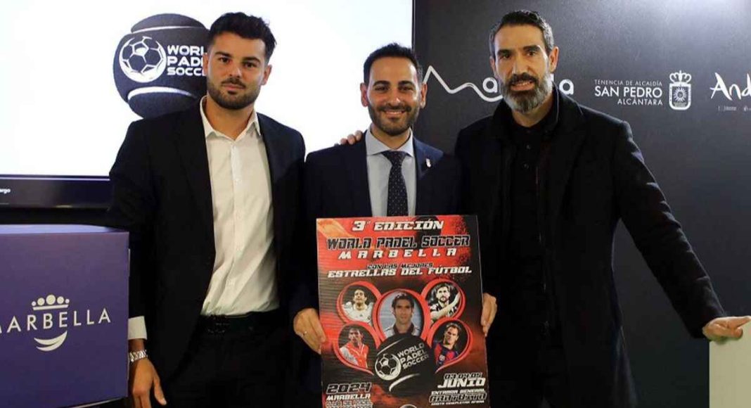 World Padel Soccer volverá a Marbella en junio