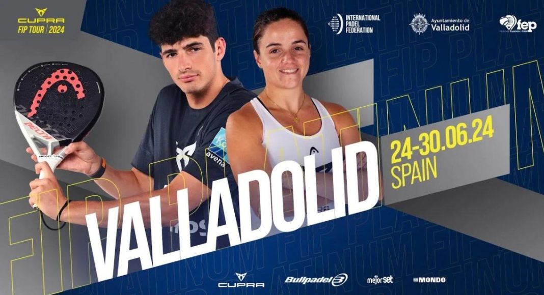 La FIP anuncia el FIP Platinum Valladolid