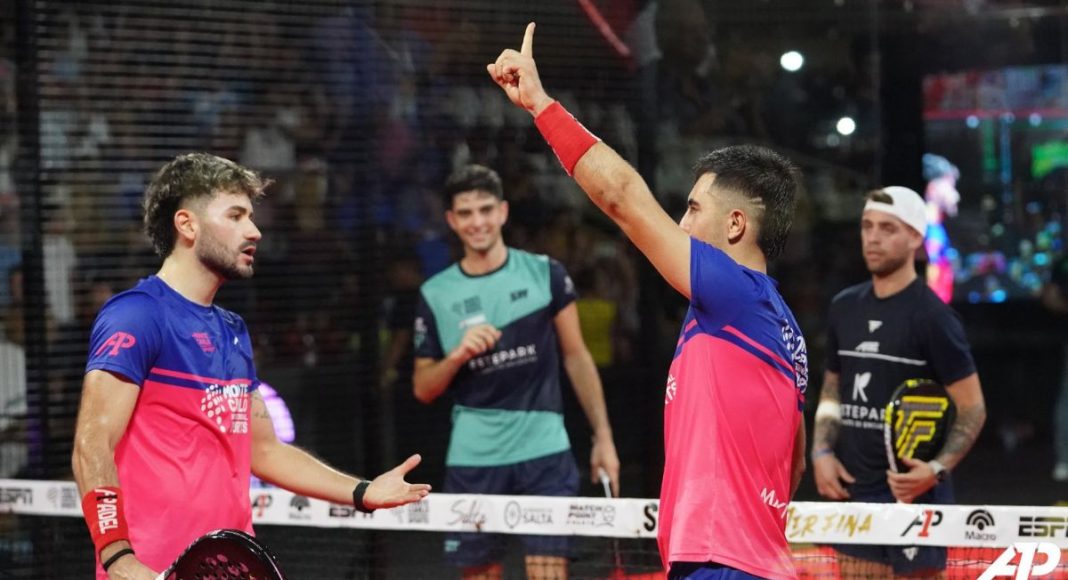 A1 Padel anuncia su calendario para el primer trimestre de 2024