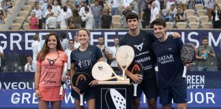 ¿Qué parejas parten como cabezas de serie en 2024 en Premier Padel?